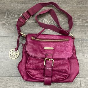 Michael Kors crossbody purse